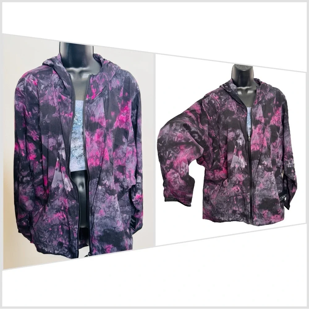 Lightweight Oversized Jacket and Loose Fit by Define Your Inspiration women’s